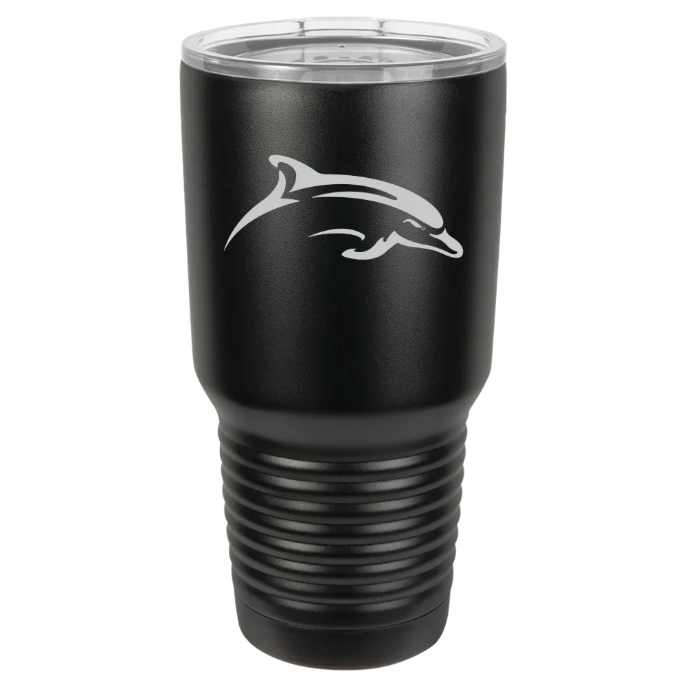 Le Moyne College Polar Camel 30 oz. Ringneck Tumbler with Standard Lid