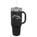 Le Moyne College Polar Camel 40 oz. Travel Mug with Snap Lid & Straw