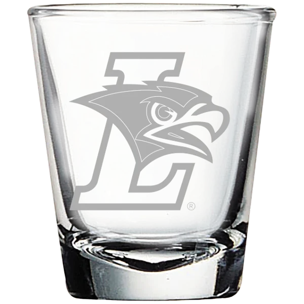 Lehigh University Polar Camel 1.7 oz. Shot Glass