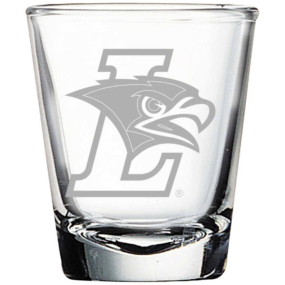 Lehigh University Polar Camel 1.7 oz. Shot Glass