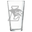Lehigh University Polar Camel 16 oz. Pint Mixing Glass
