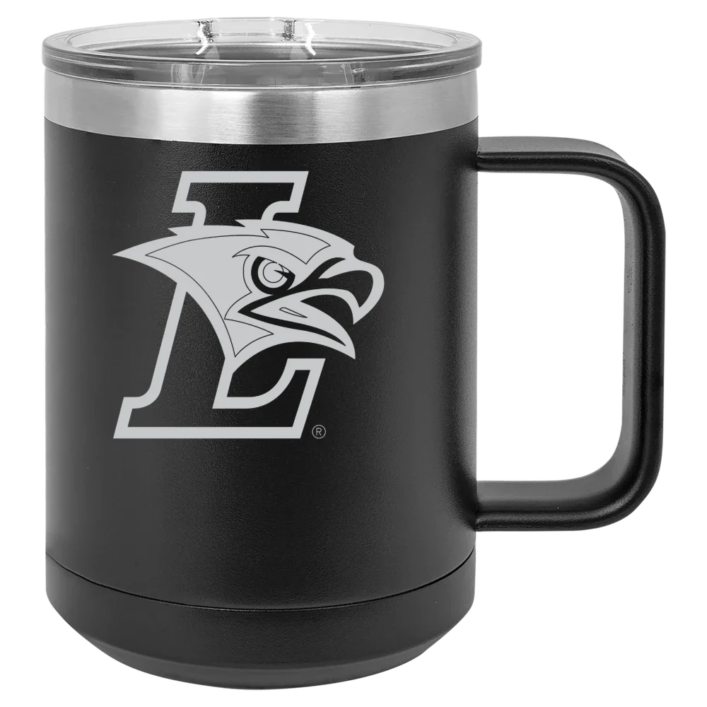 Lehigh University Polar Camel 15 oz. Mug with Slider Lid