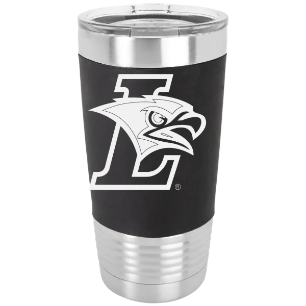 Lehigh University Polar Camel 20 oz. Silicone Grip Tumbler with Standard Lid