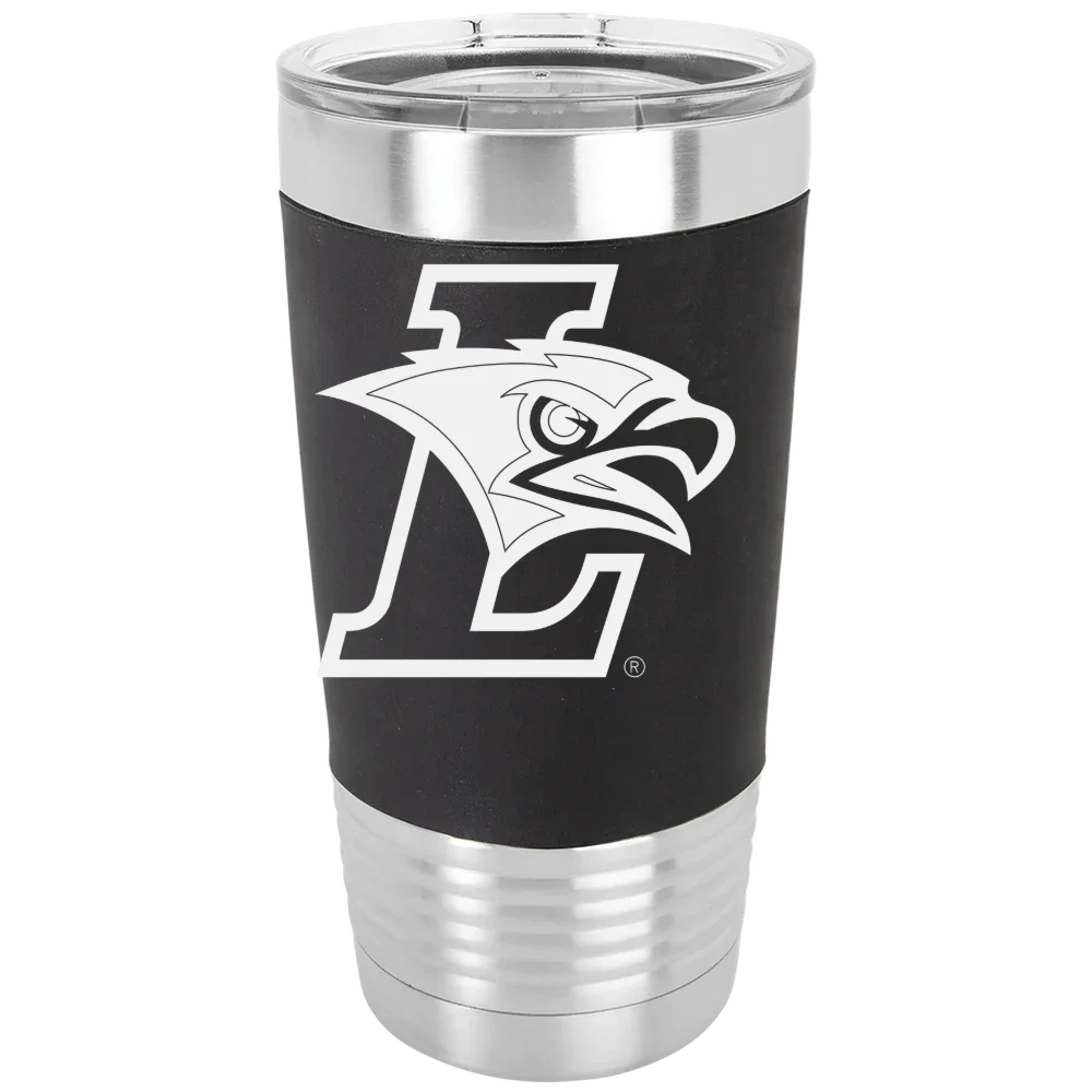 Lehigh University Polar Camel 20 oz. Silicone Grip Tumbler with Standard Lid
