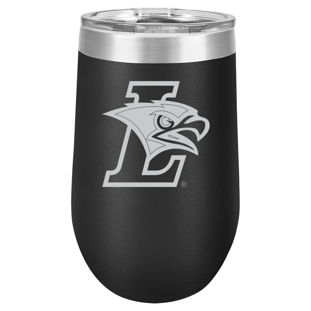 Lehigh University Polar Camel 16 oz. Stemless Wine Tumbler