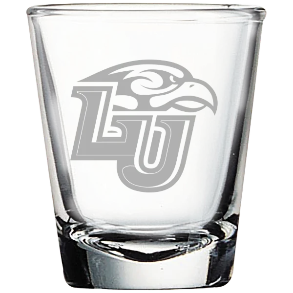 Liberty University Polar Camel 1.7 oz. Shot Glass