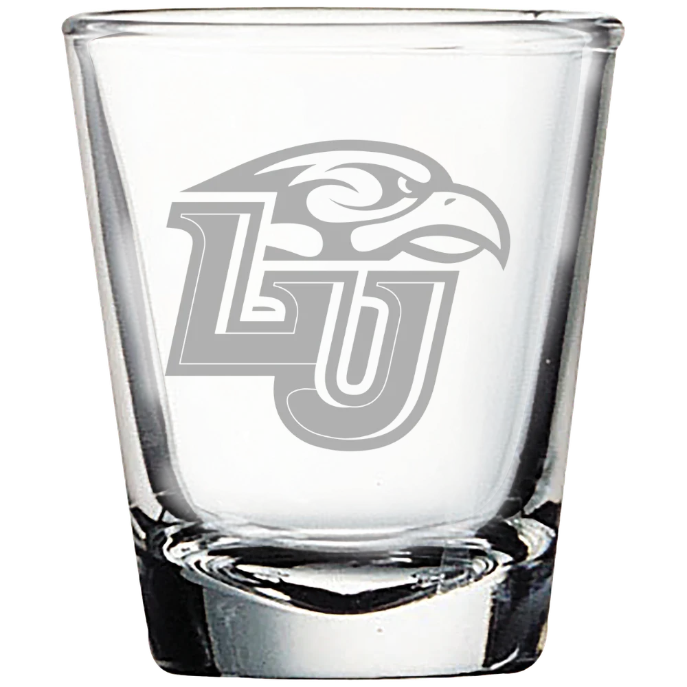 Liberty University Polar Camel 1.7 oz. Shot Glass