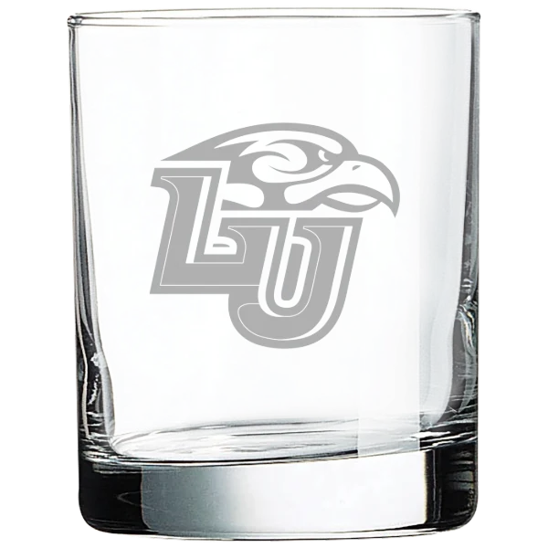 Liberty University Polar Camel 10 1/2 oz. On The Rocks Glass