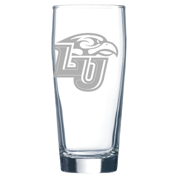 Liberty University Polar Camel 16 oz. Willi Becher Beer Glass