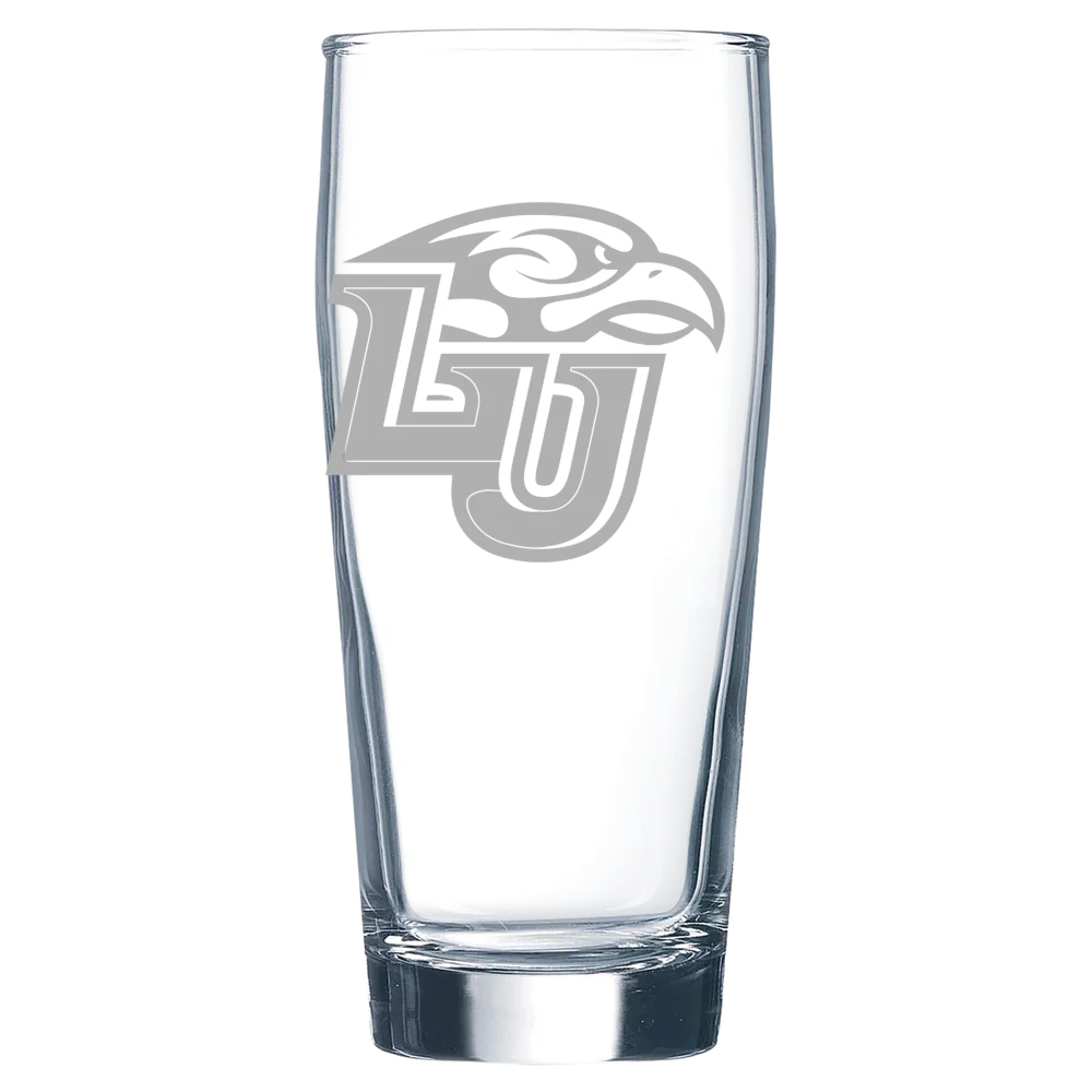 Liberty University Polar Camel 16 oz. Willi Becher Beer Glass