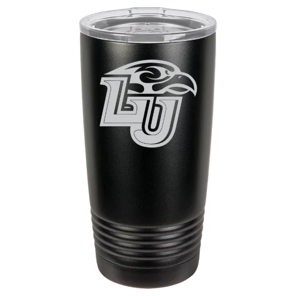 Liberty University Polar Camel 20 oz. Ringneck Tumbler with Standard Lid