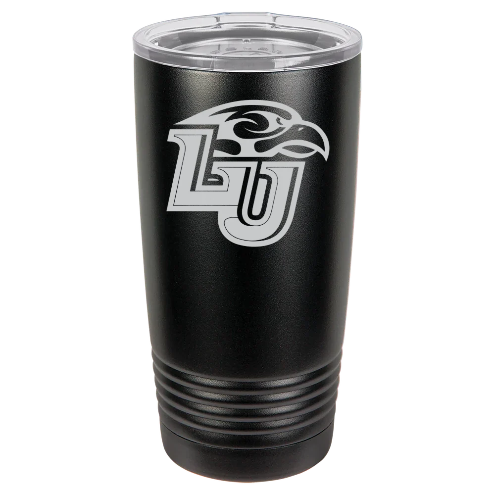 Liberty University Polar Camel 20 oz. Ringneck Tumbler with Standard Lid