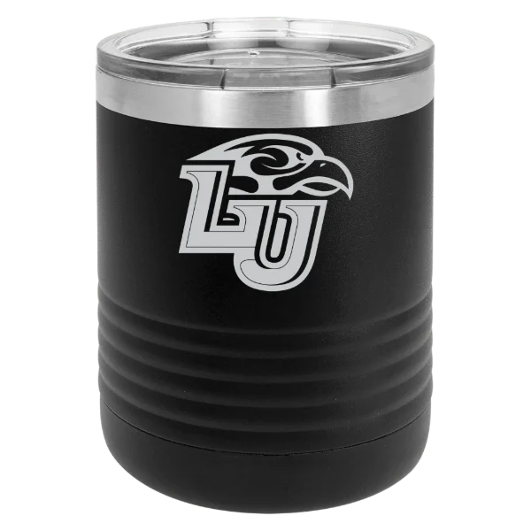 Liberty University Polar Camel 10 oz. Tumbler with Standard Lid
