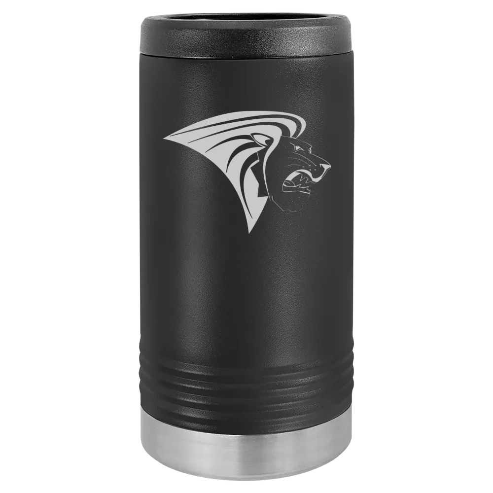 Lindenwood University Polar Camel Slim Beverage Holder