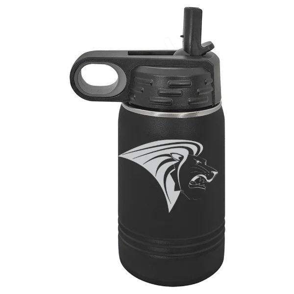 Lindenwood University Polar Camel 12 oz. Water Bottle