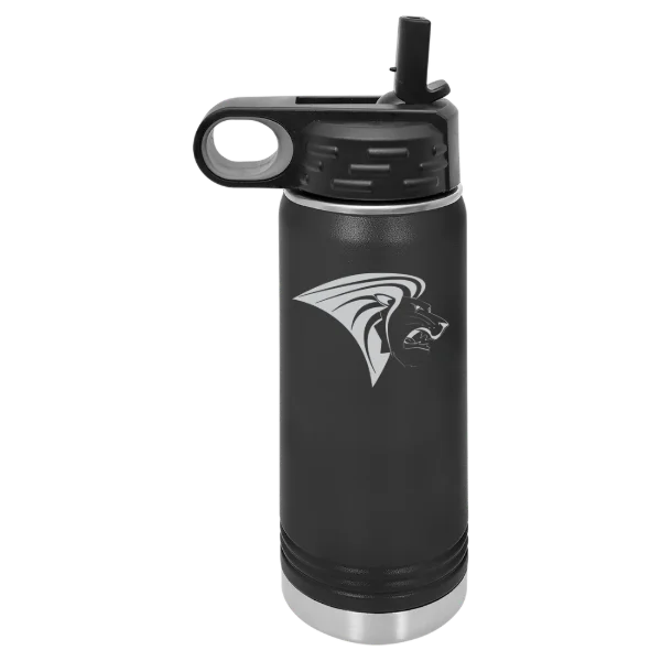 Lindenwood University Polar Camel 20 oz. Water Bottle