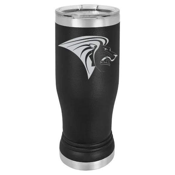 Lindenwood University Polar Camel 14 oz. Pilsner Tumbler