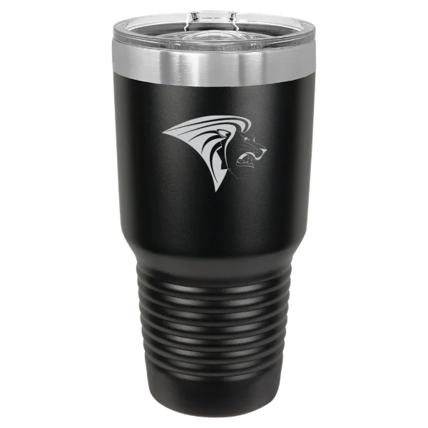 Lindenwood University Polar Camel 30 oz. Ringneck Tumbler with Slider Lid