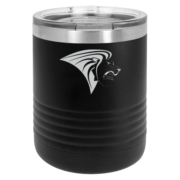 Lindenwood University Polar Camel 10 oz. Tumbler with Standard Lid