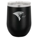 Lindenwood University Polar Camel 12 oz. Stemless Wine Tumbler
