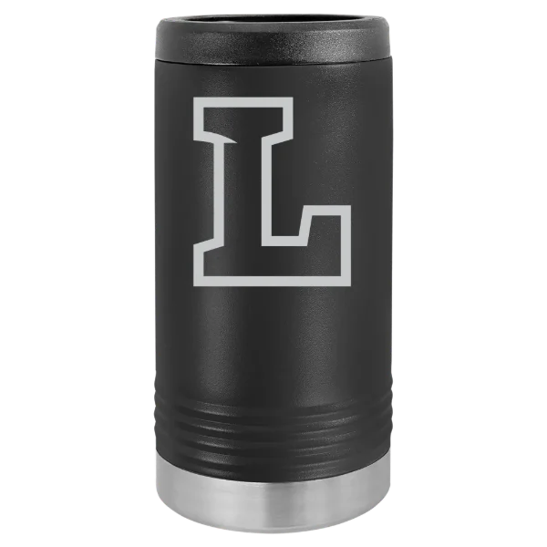Lipscomb University Polar Camel Slim Beverage Holder