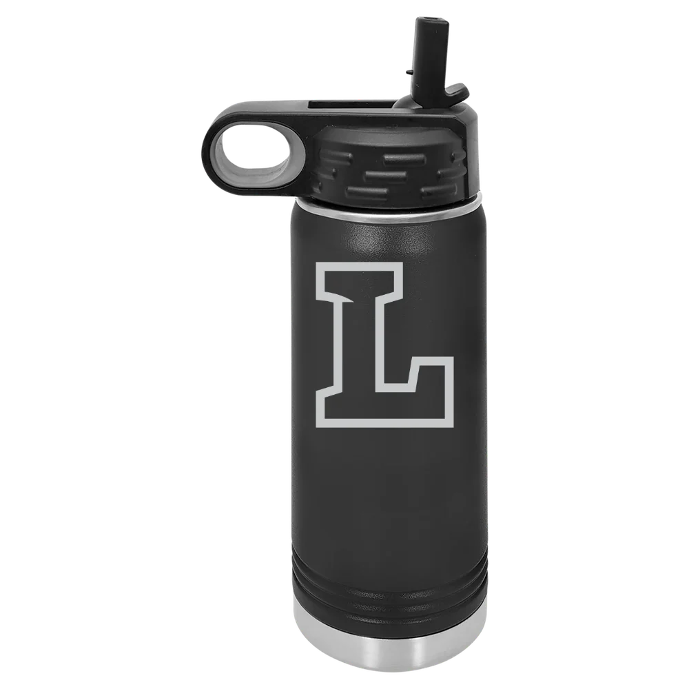 Lipscomb University Polar Camel 20 oz. Water Bottle