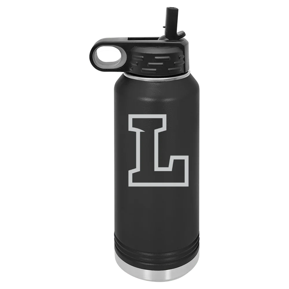 Lipscomb University Polar Camel 32 oz. Water Bottle