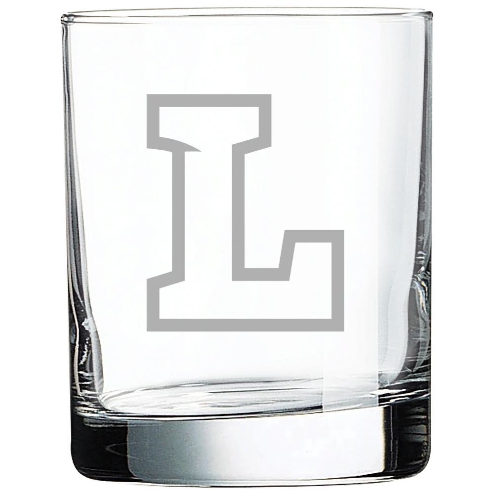 Lipscomb University Polar Camel 10 1/2 oz. On The Rocks Glass