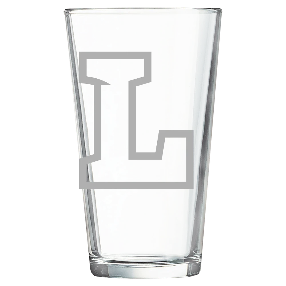 Lipscomb University Polar Camel 16 oz. Pint Mixing Glass