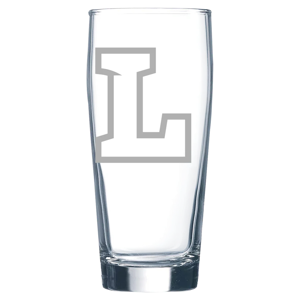 Lipscomb University Polar Camel 16 oz. Willi Becher Beer Glass