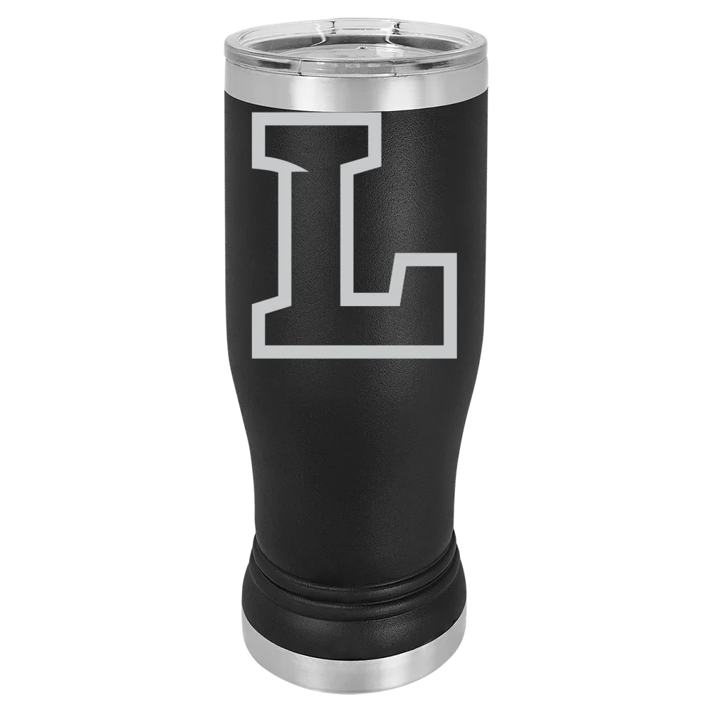 Lipscomb University Polar Camel 14 oz. Pilsner Tumbler