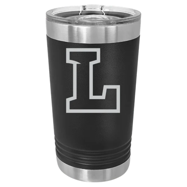Lipscomb University Polar Camel 16 oz. Pint Tumbler
