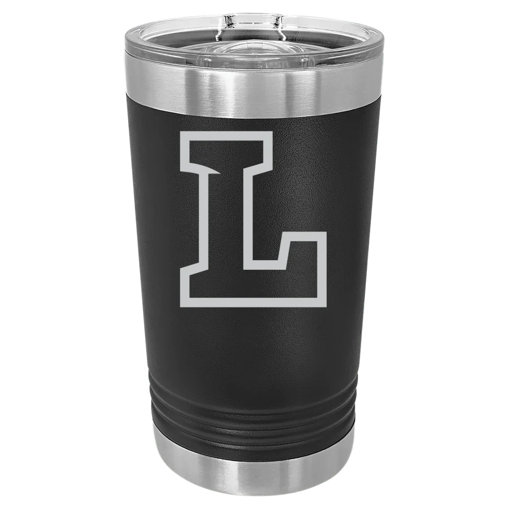 Lipscomb University Polar Camel 16 oz. Pint Tumbler