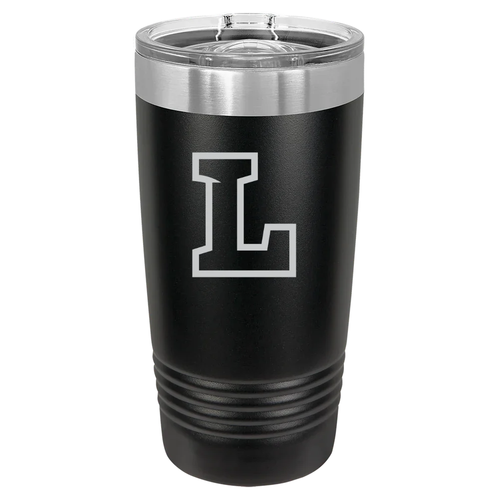 Lipscomb University Polar Camel 20 oz. Ringneck Tumbler with Slider Lid