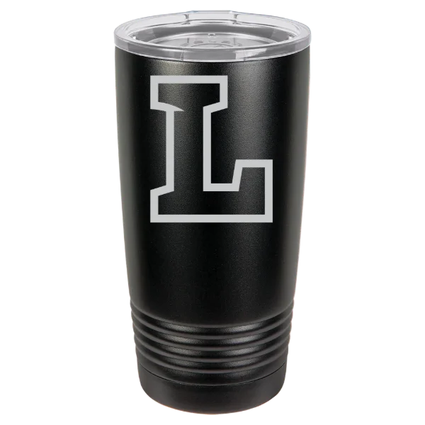 Lipscomb University Polar Camel 20 oz. Ringneck Tumbler with Standard Lid