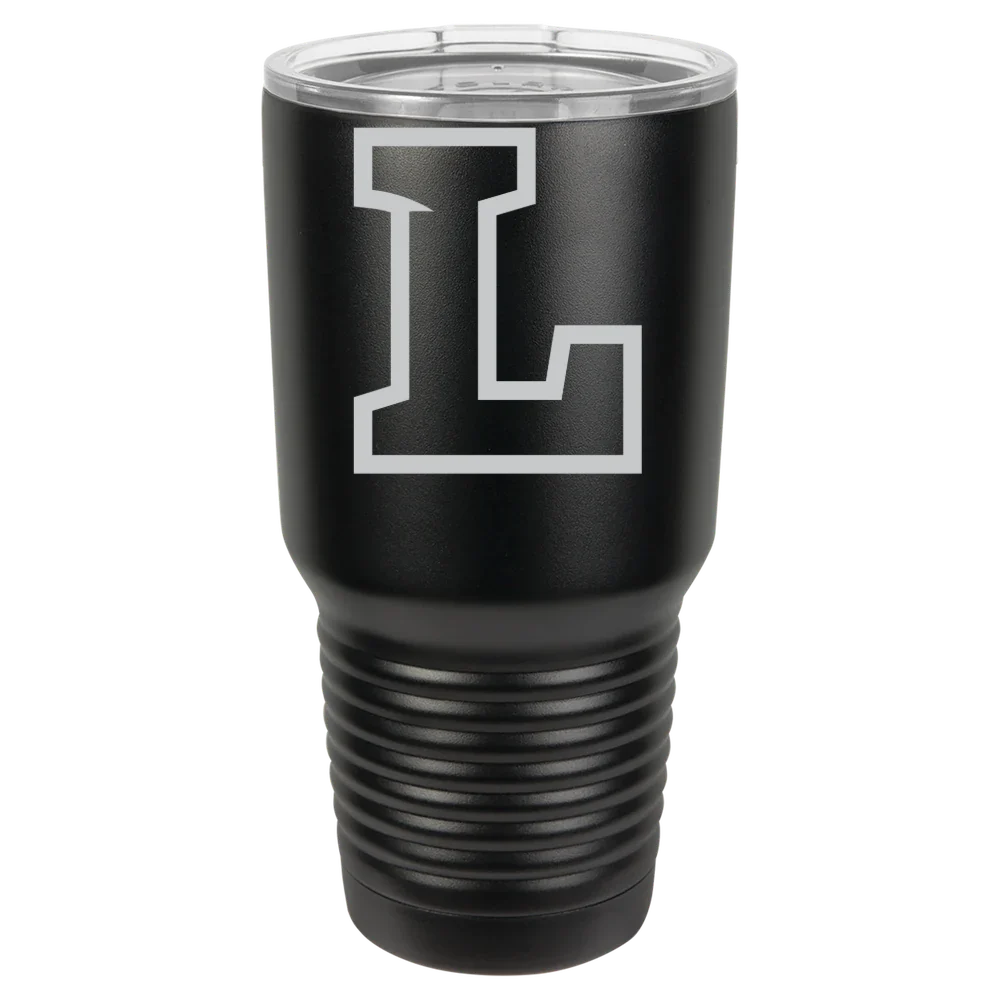 Lipscomb University Polar Camel 30 oz. Ringneck Tumbler with Standard Lid