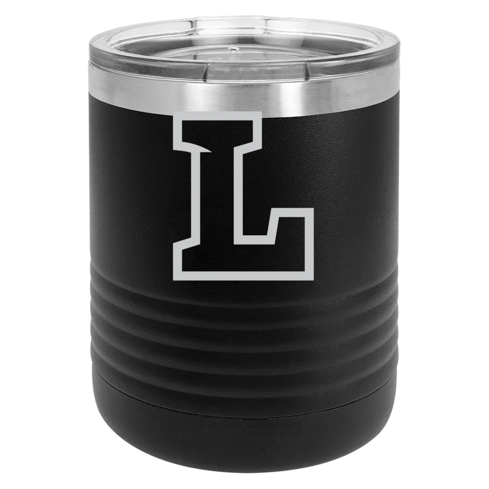 Lipscomb University Polar Camel 10 oz. Tumbler with Standard Lid
