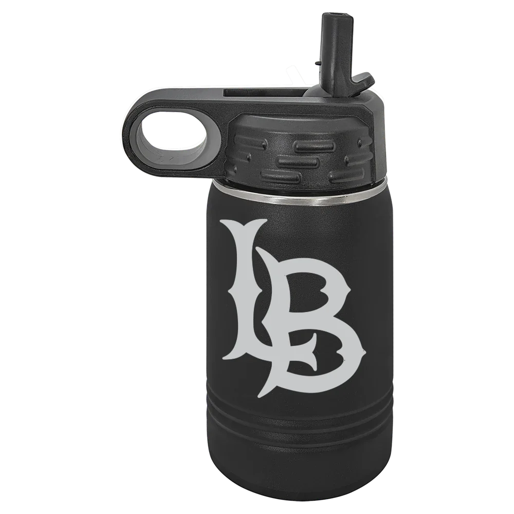 Long Beach State University Polar Camel 12 oz. Water Bottle