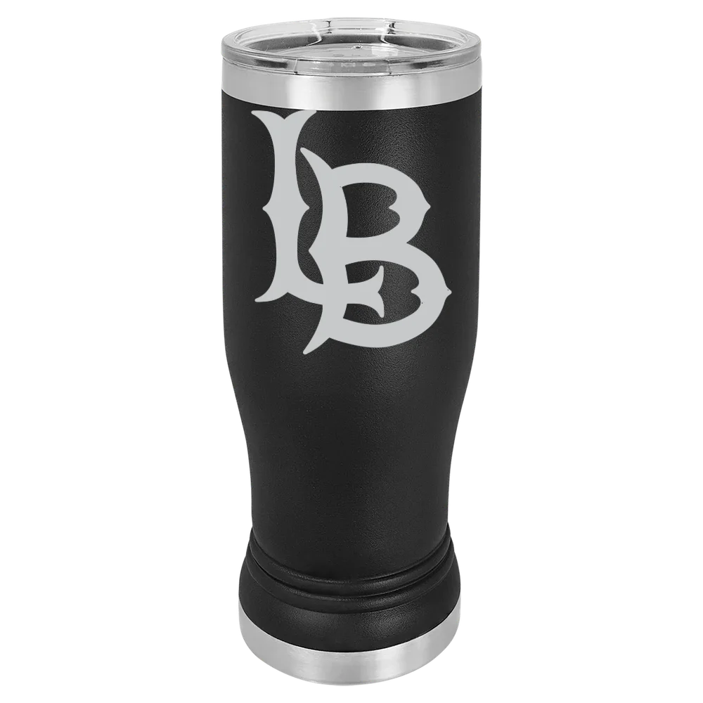 Long Beach State University Polar Camel 14 oz. Pilsner Tumbler