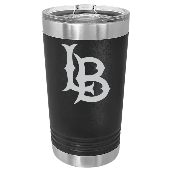 Long Beach State University Polar Camel 16 oz. Pint Tumbler