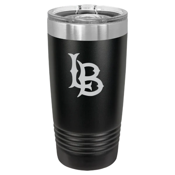Long Beach State University Polar Camel 20 oz. Ringneck Tumbler with Slider Lid