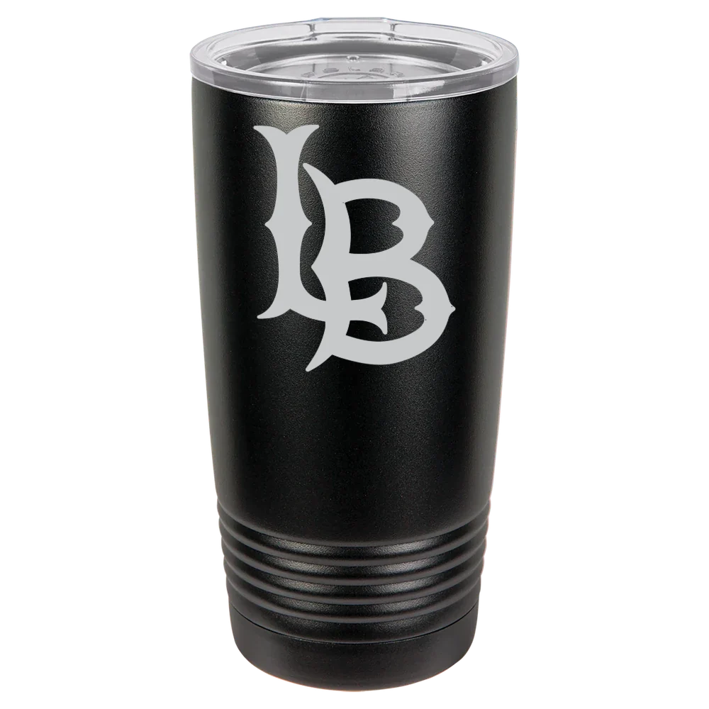 Long Beach State University Polar Camel 20 oz. Ringneck Tumbler with Standard Lid