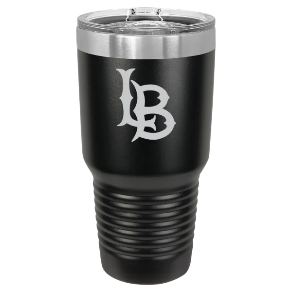 Long Beach State University Polar Camel 30 oz. Ringneck Tumbler with Slider Lid