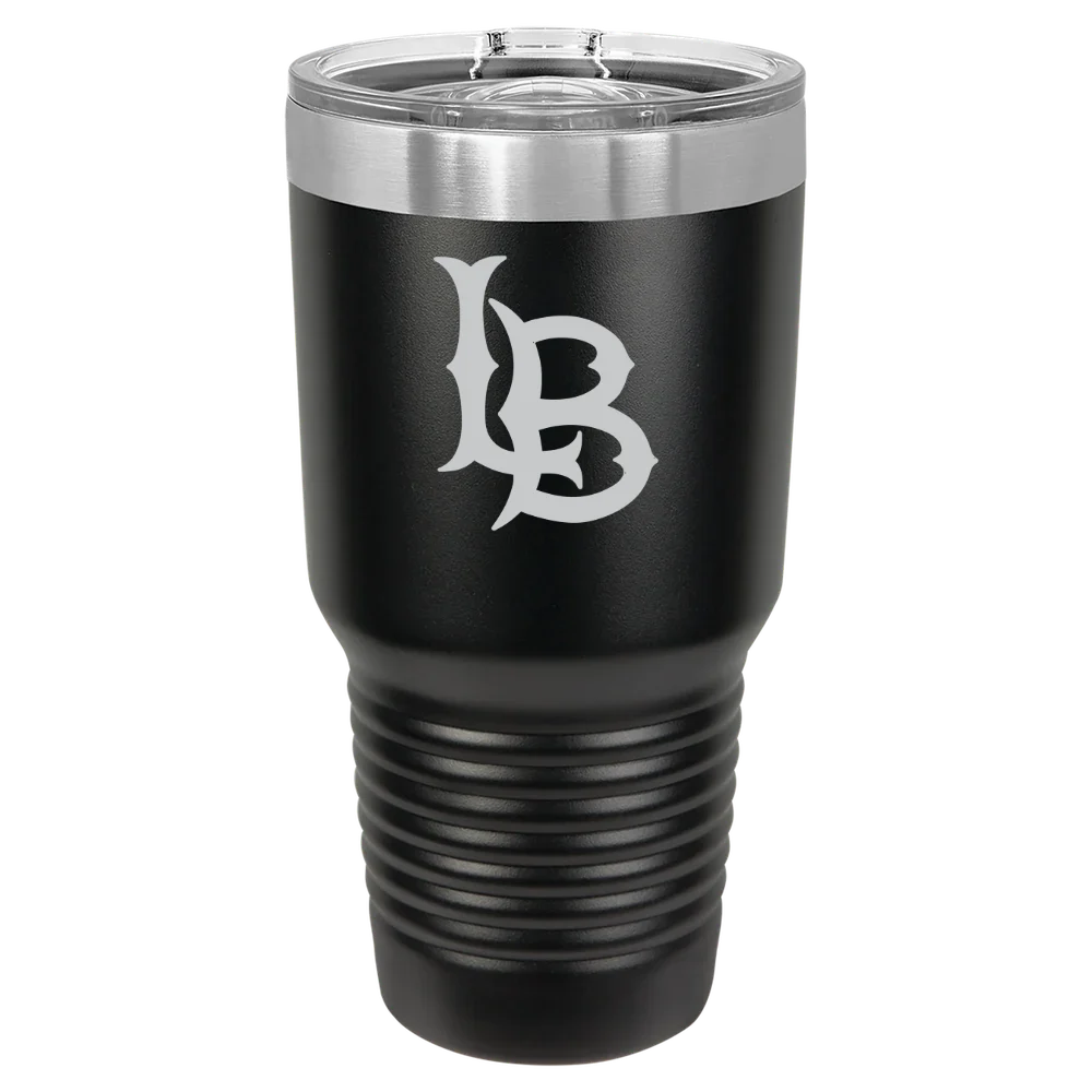 Long Beach State University Polar Camel 30 oz. Ringneck Tumbler with Slider Lid