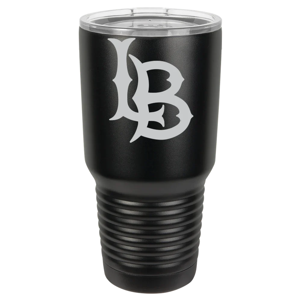 Long Beach State University Polar Camel 30 oz. Ringneck Tumbler with Standard Lid