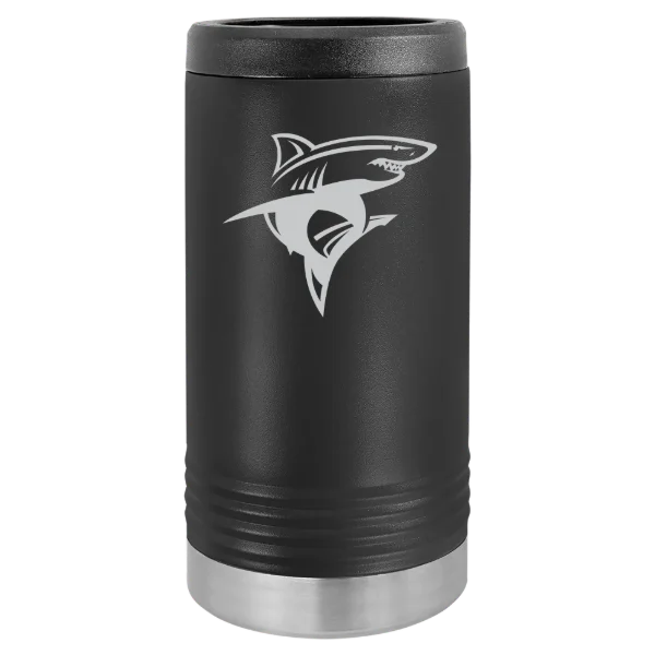 Long Island University Polar Camel Slim Beverage Holder