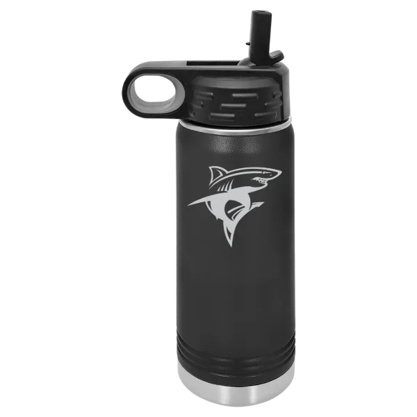 Long Island University Polar Camel 20 oz. Water Bottle