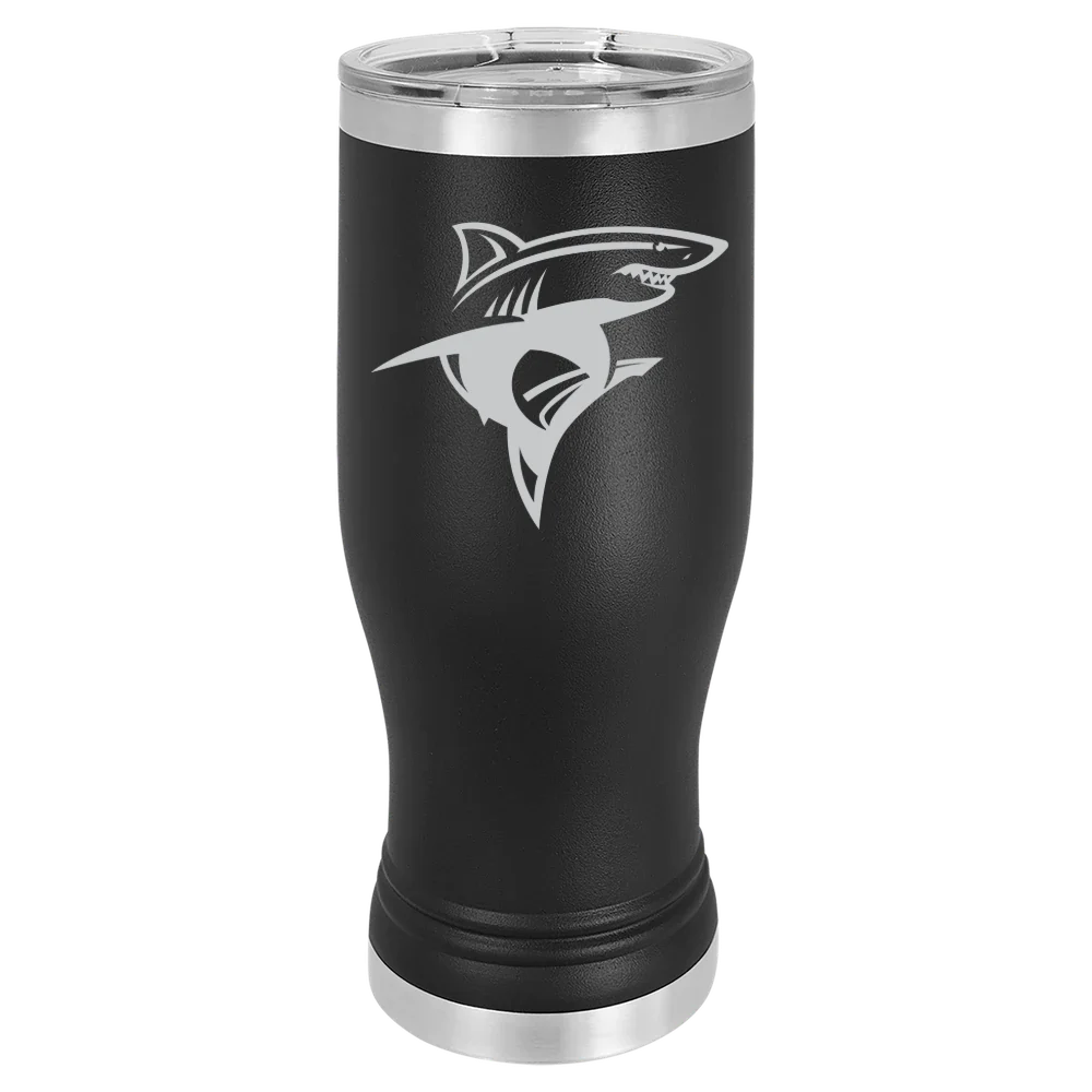 Long Island University Polar Camel 20 oz. Pilsner Tumbler