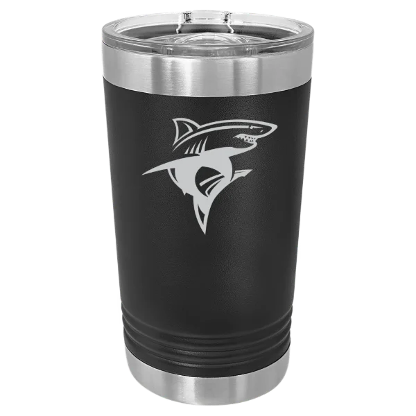 Long Island University Polar Camel 16 oz. Pint Tumbler