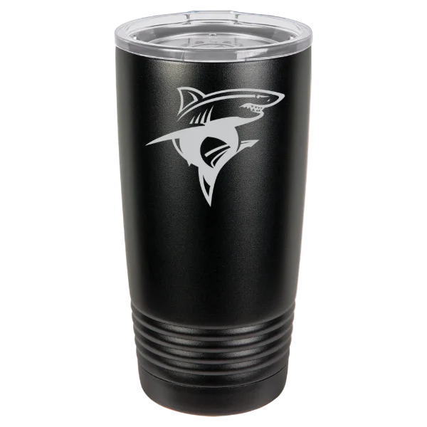 Long Island University Polar Camel 20 oz. Ringneck Tumbler with Standard Lid